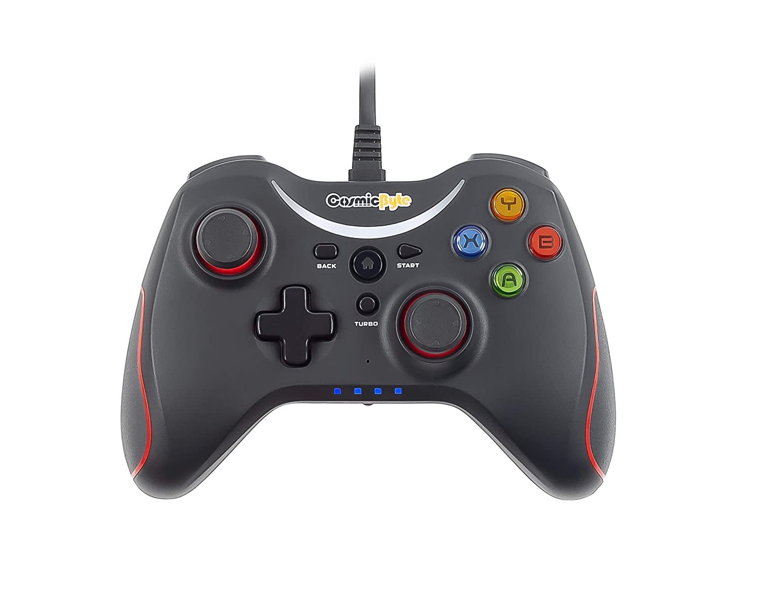 Cosmic Byte Callisto Wired Gamepad 